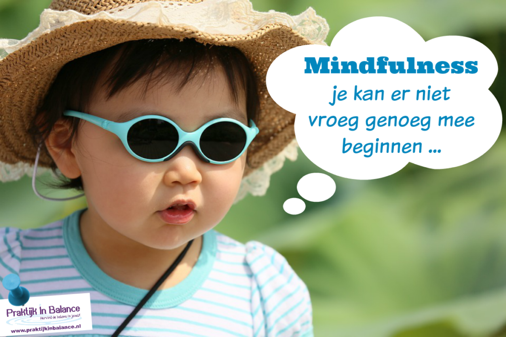 Scarp Nieuwe aankomst cijfer Mindfulness oefeningen met kinderen - Praktijk In Balance